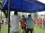 Armwrestling znów zagościł w Cieszynie